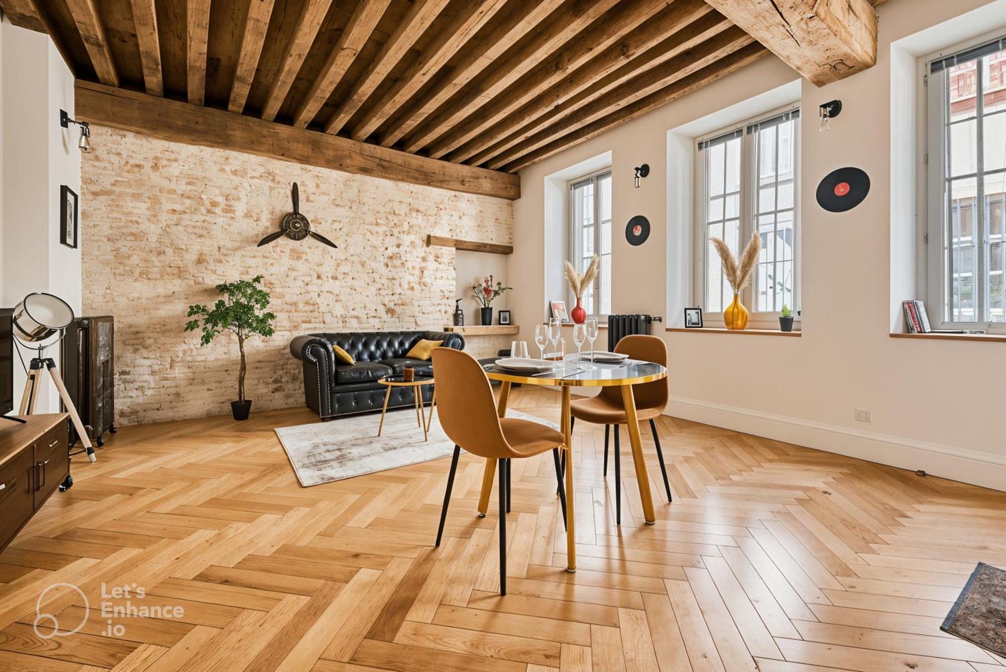 Le Rousseau - Appartement & Suite En Hypercentre Dijon Extérieur photo