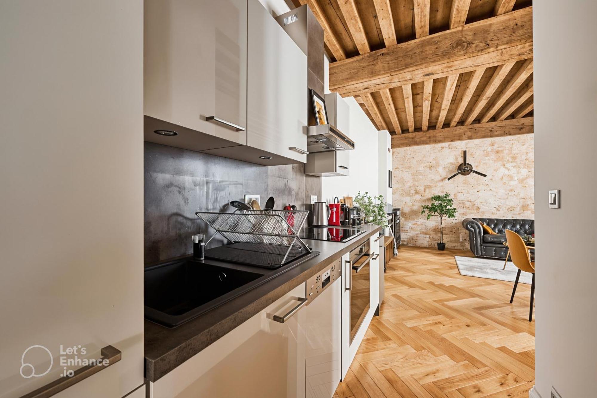 Le Rousseau - Appartement & Suite En Hypercentre Dijon Extérieur photo