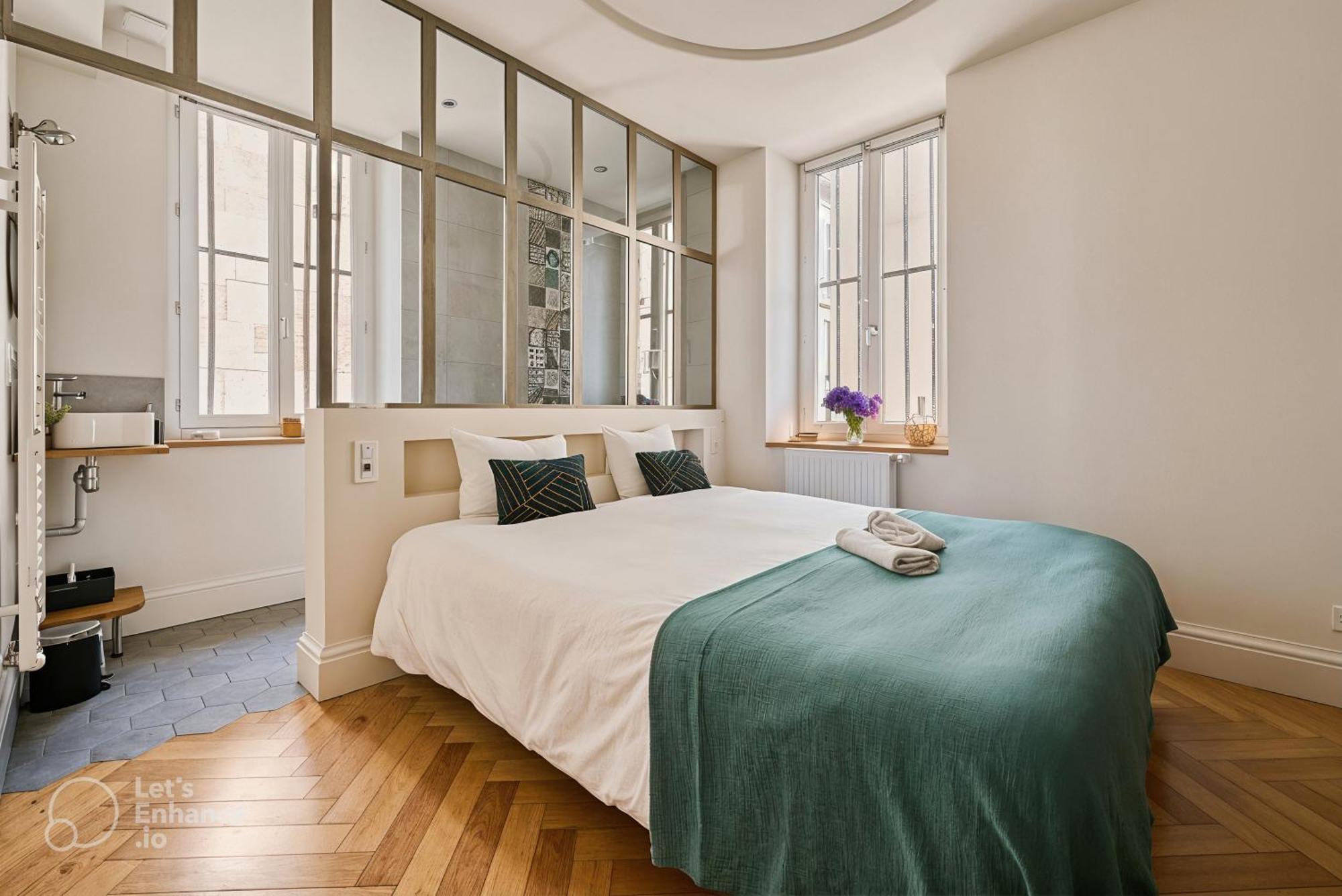 Le Rousseau - Appartement & Suite En Hypercentre Dijon Extérieur photo